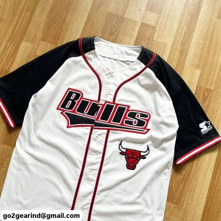 Chicago Bulls Classic Jersey